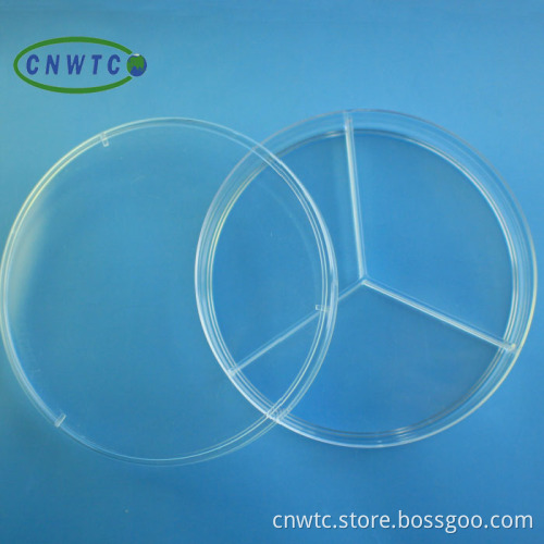 Plasticware Disposables: Clear 90mm Petri Dishes - Your Comprehensive Search Engine